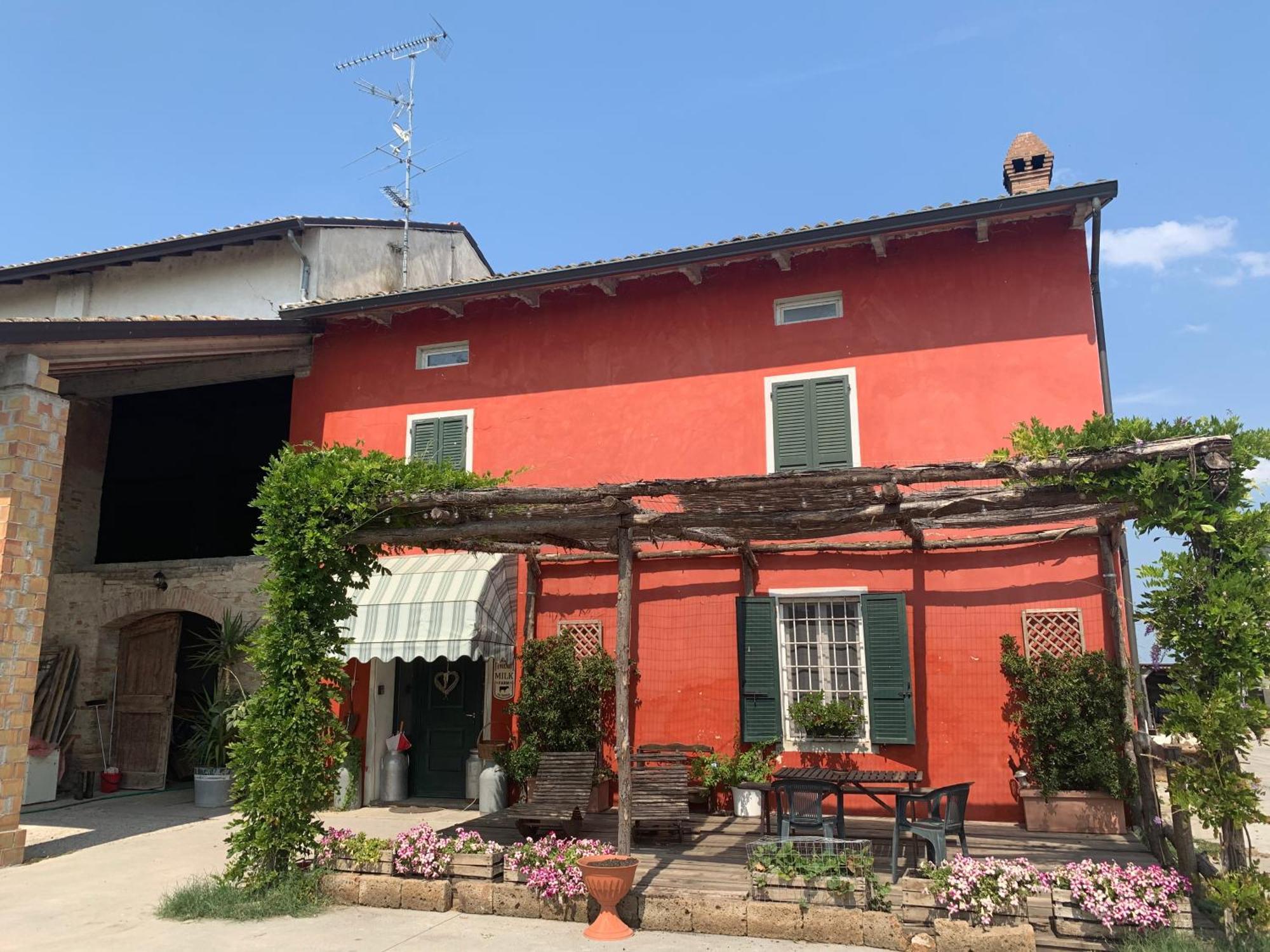Santa Caterina  Fattoria Amelia 빌라 외부 사진